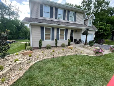 Landscaping