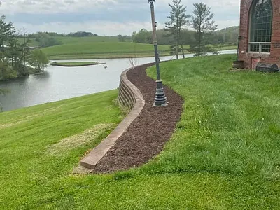 Landscape Curbing